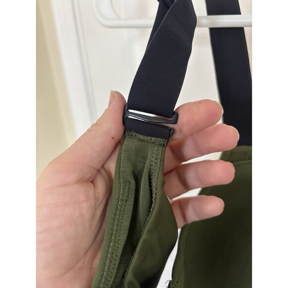 Third Love Kinetic High Impact Adjustable Convertible Wire Free Sports Bra 34C - Picture 6 of 6